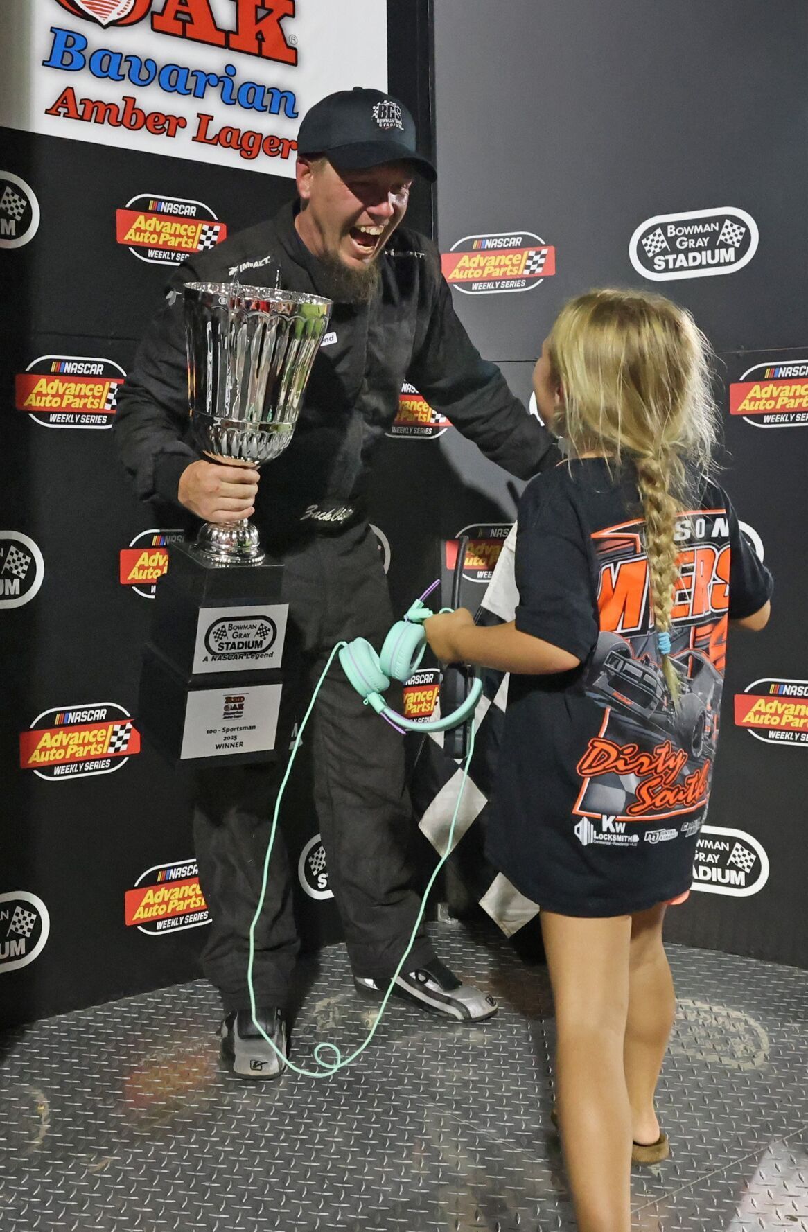 Bowman Gray Racing 062825